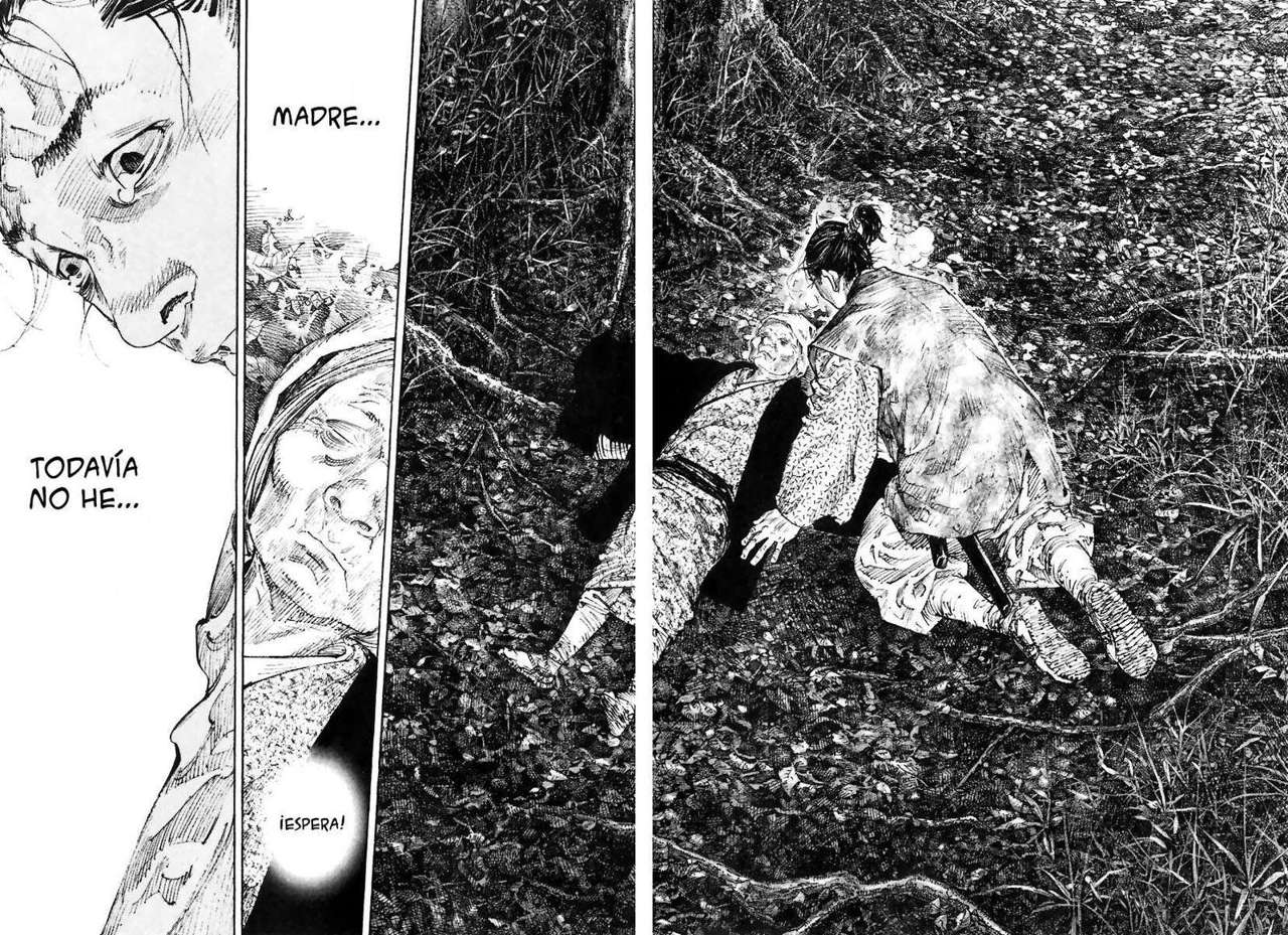 Read Vagabond (es) Manga Online