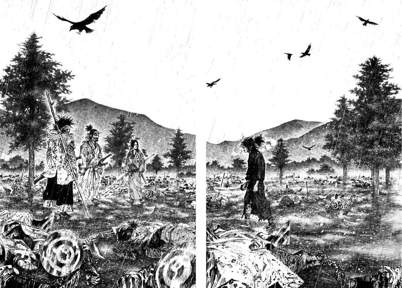 Read Vagabond (es) Manga Online