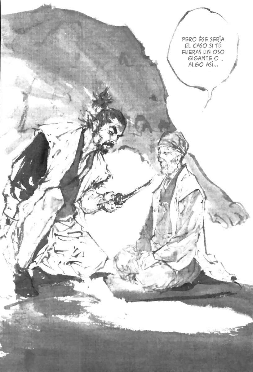 Read Vagabond (es) Manga Online