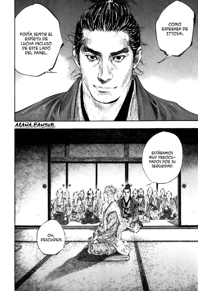 Read Vagabond (es) Manga Online