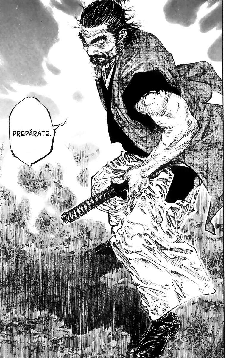 Read Vagabond (es) Manga Online