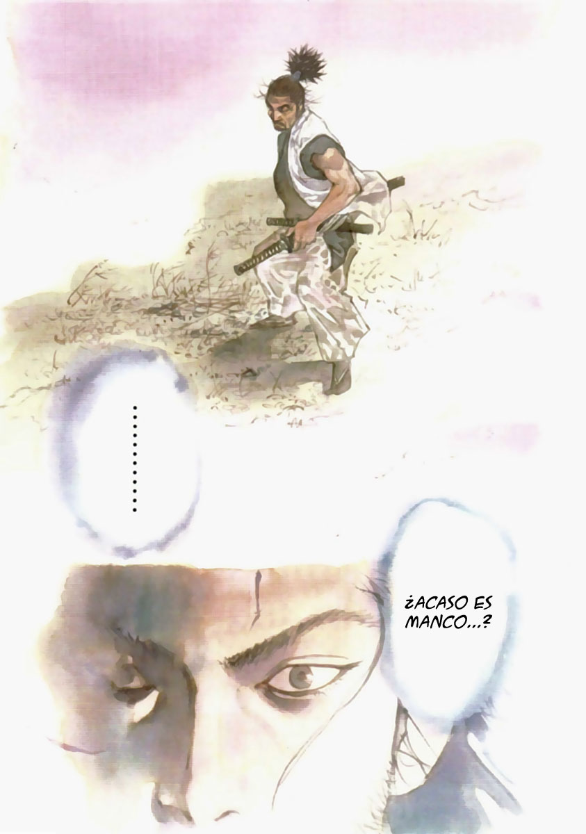 Read Vagabond (es) Manga Online