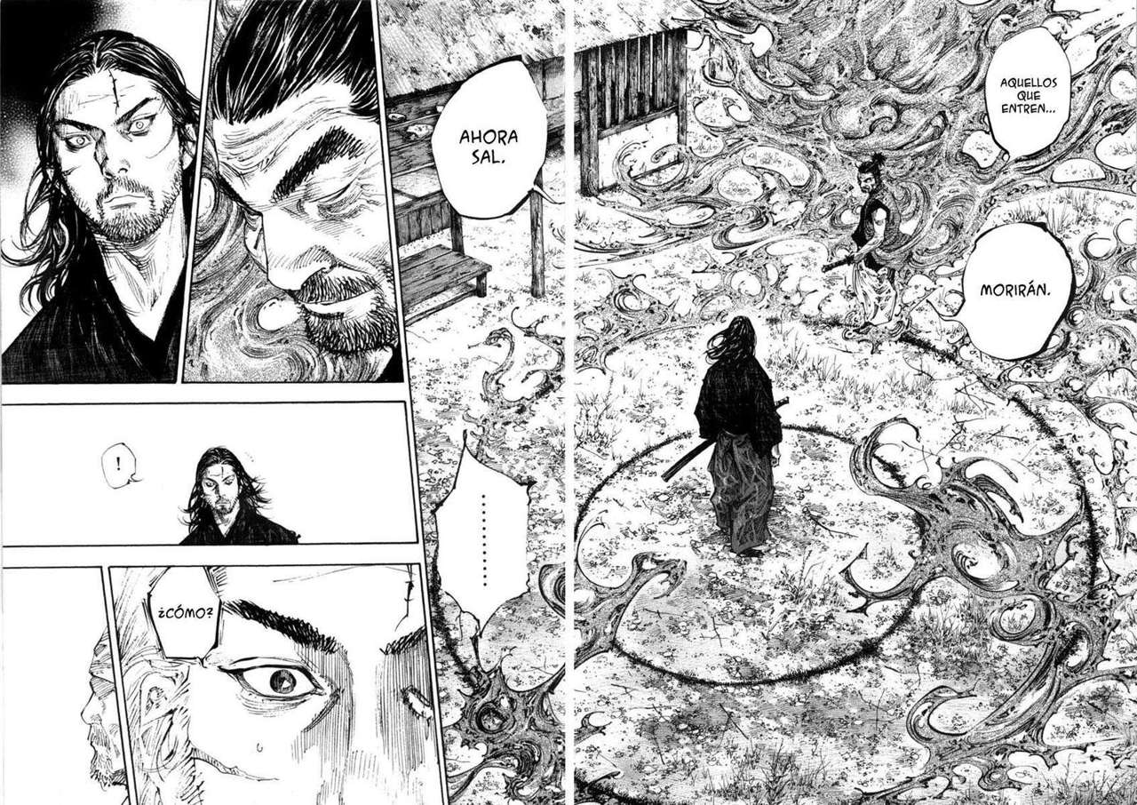 Read Vagabond (es) Manga Online