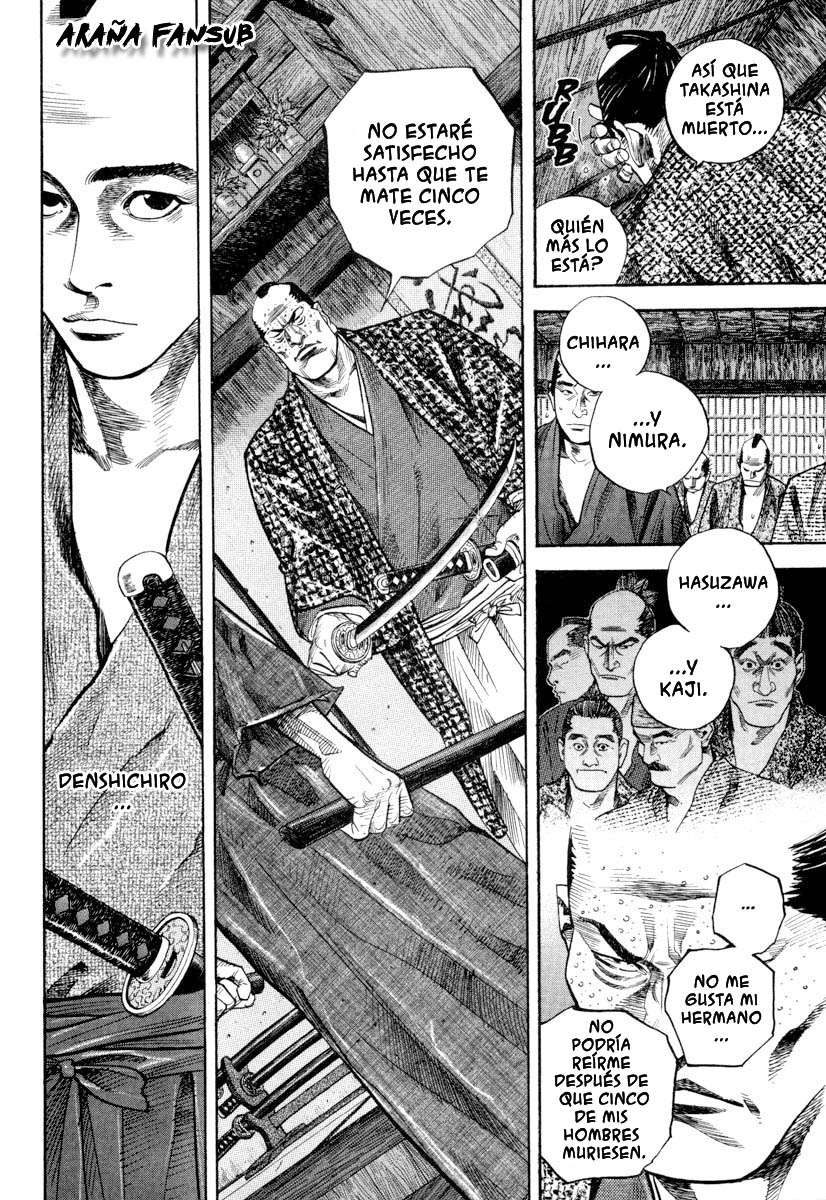 Read Vagabond (es) Manga Online