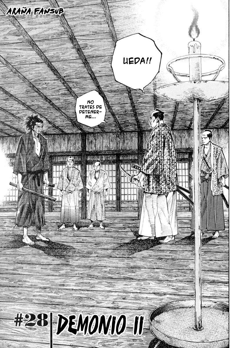 Read Vagabond (es) Manga Online