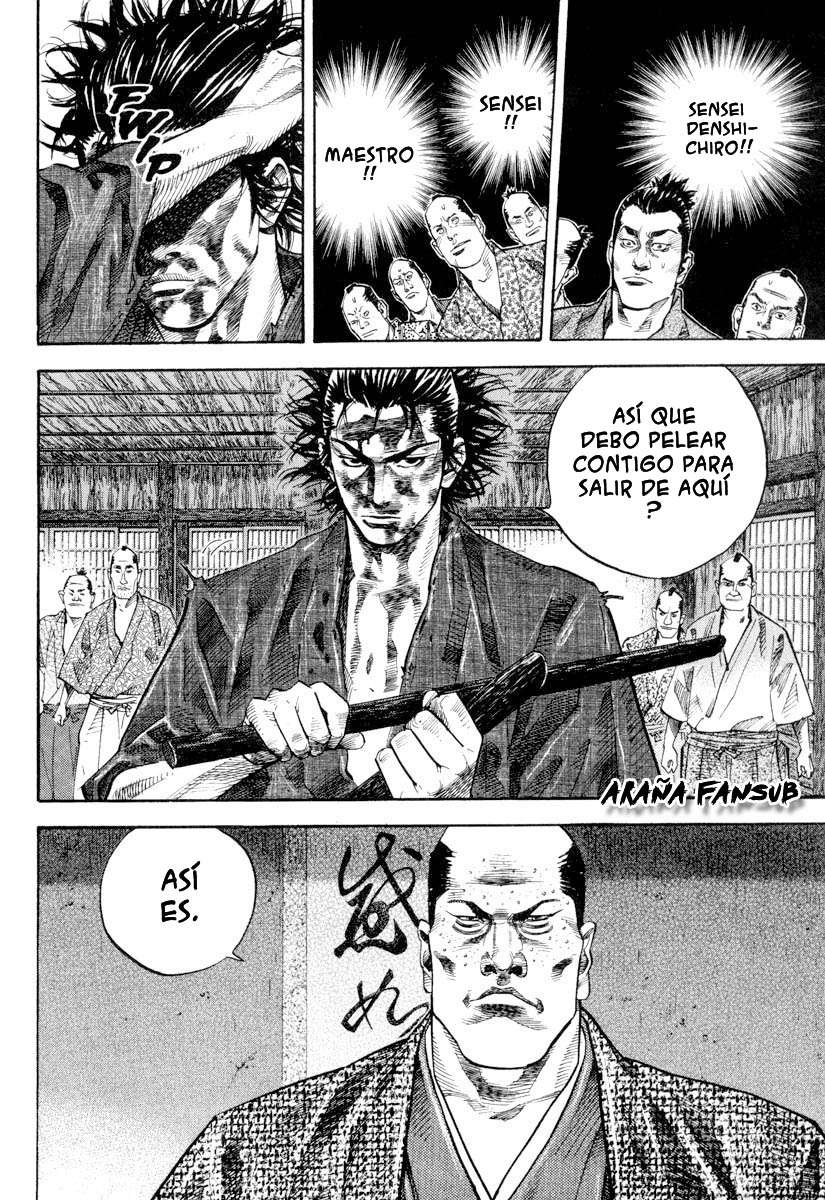 Read Vagabond (es) Manga Online