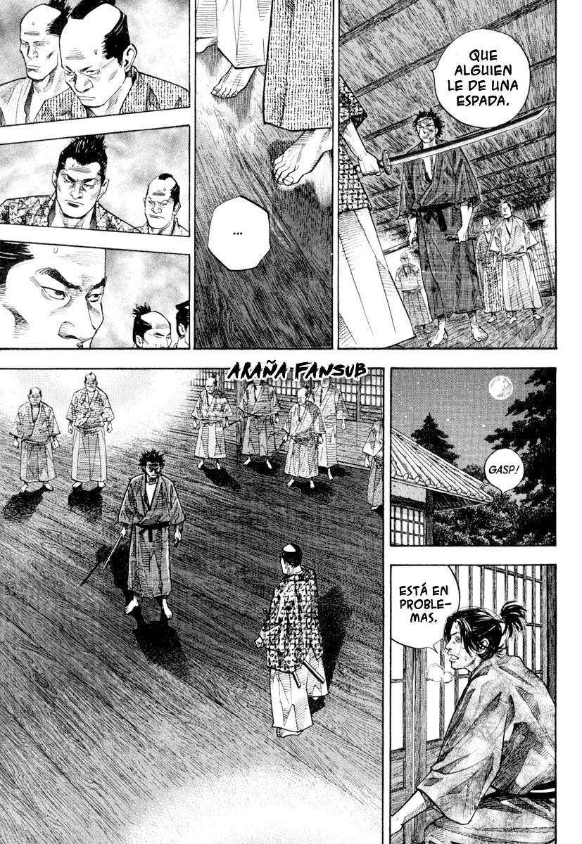 Read Vagabond (es) Manga Online