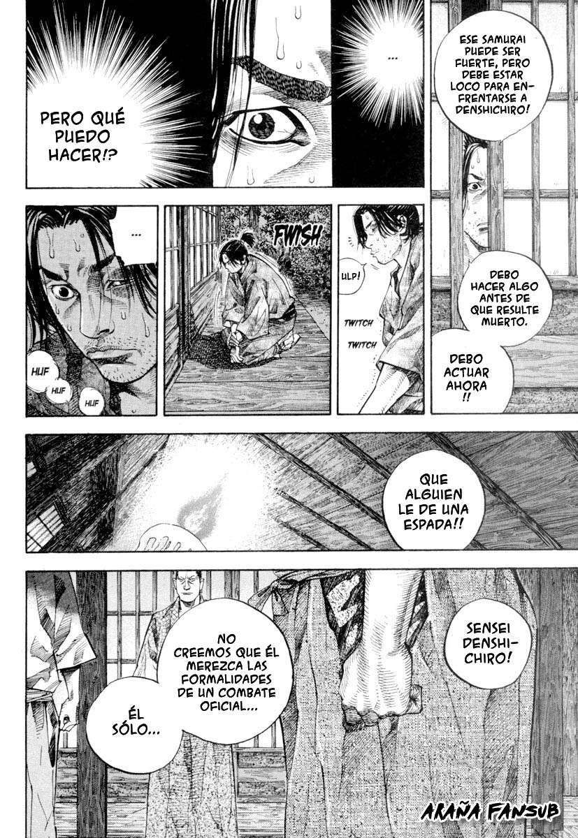 Read Vagabond (es) Manga Online