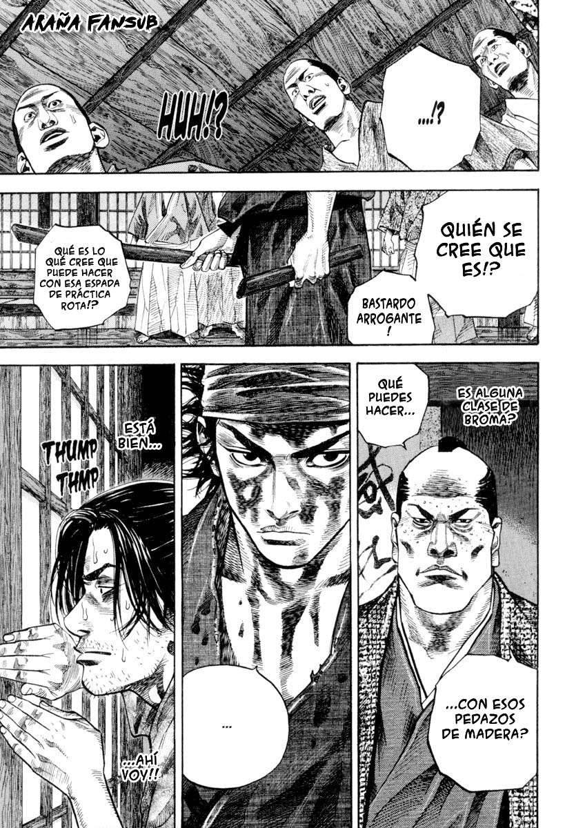 Read Vagabond (es) Manga Online