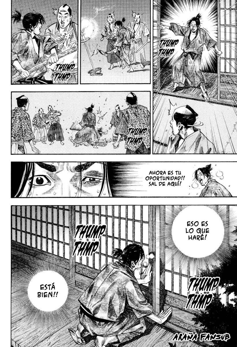 Read Vagabond (es) Manga Online