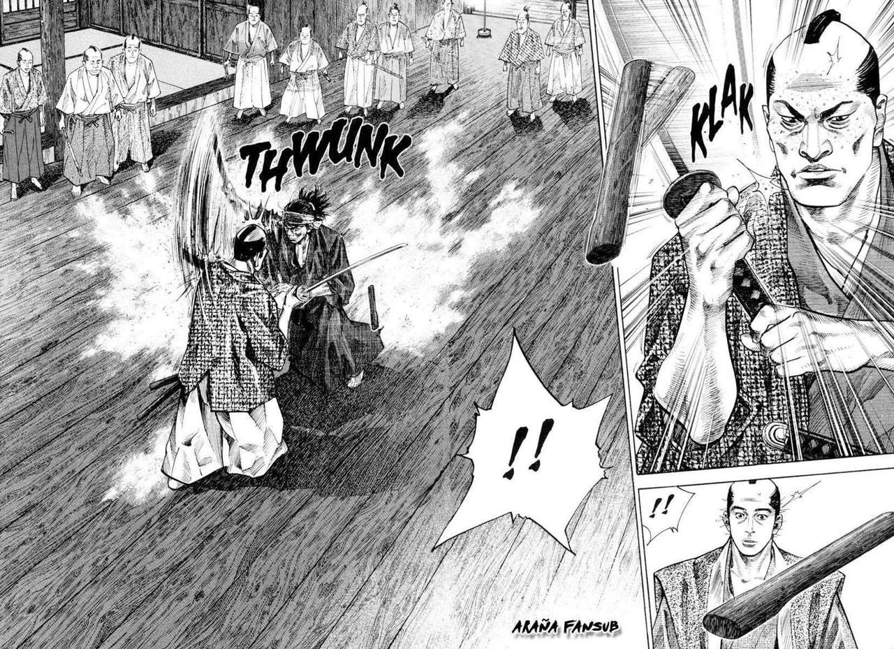 Read Vagabond (es) Manga Online