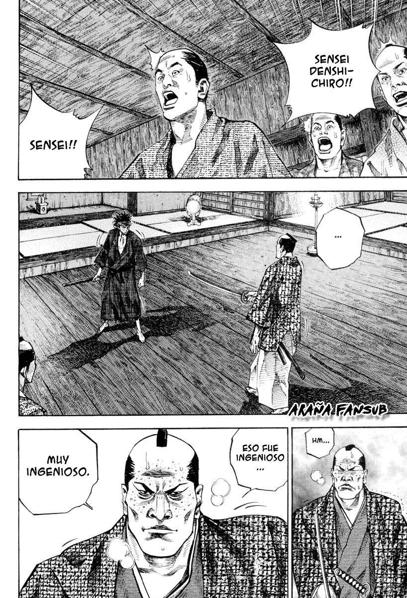 Read Vagabond (es) Manga Online