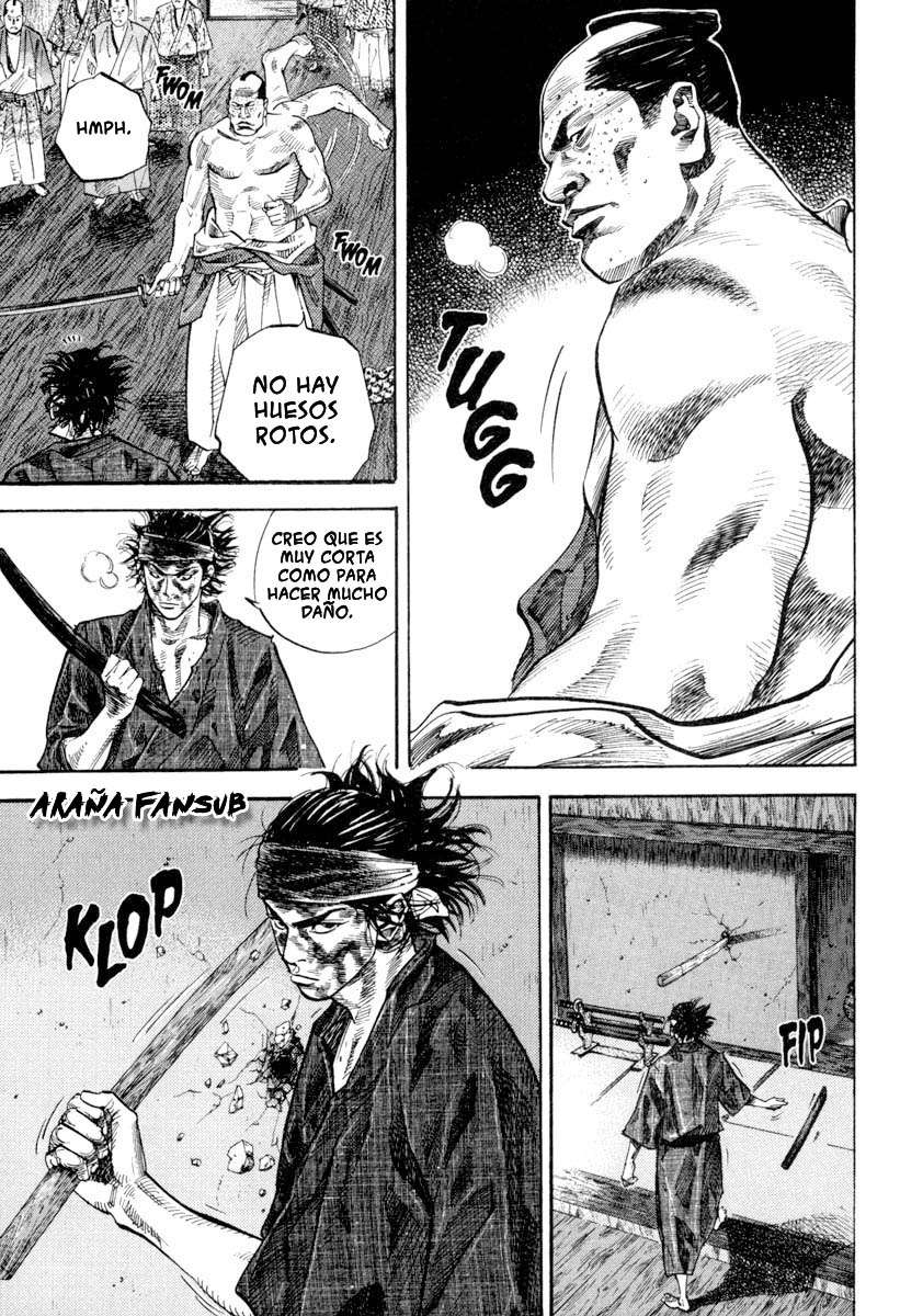 Read Vagabond (es) Manga Online