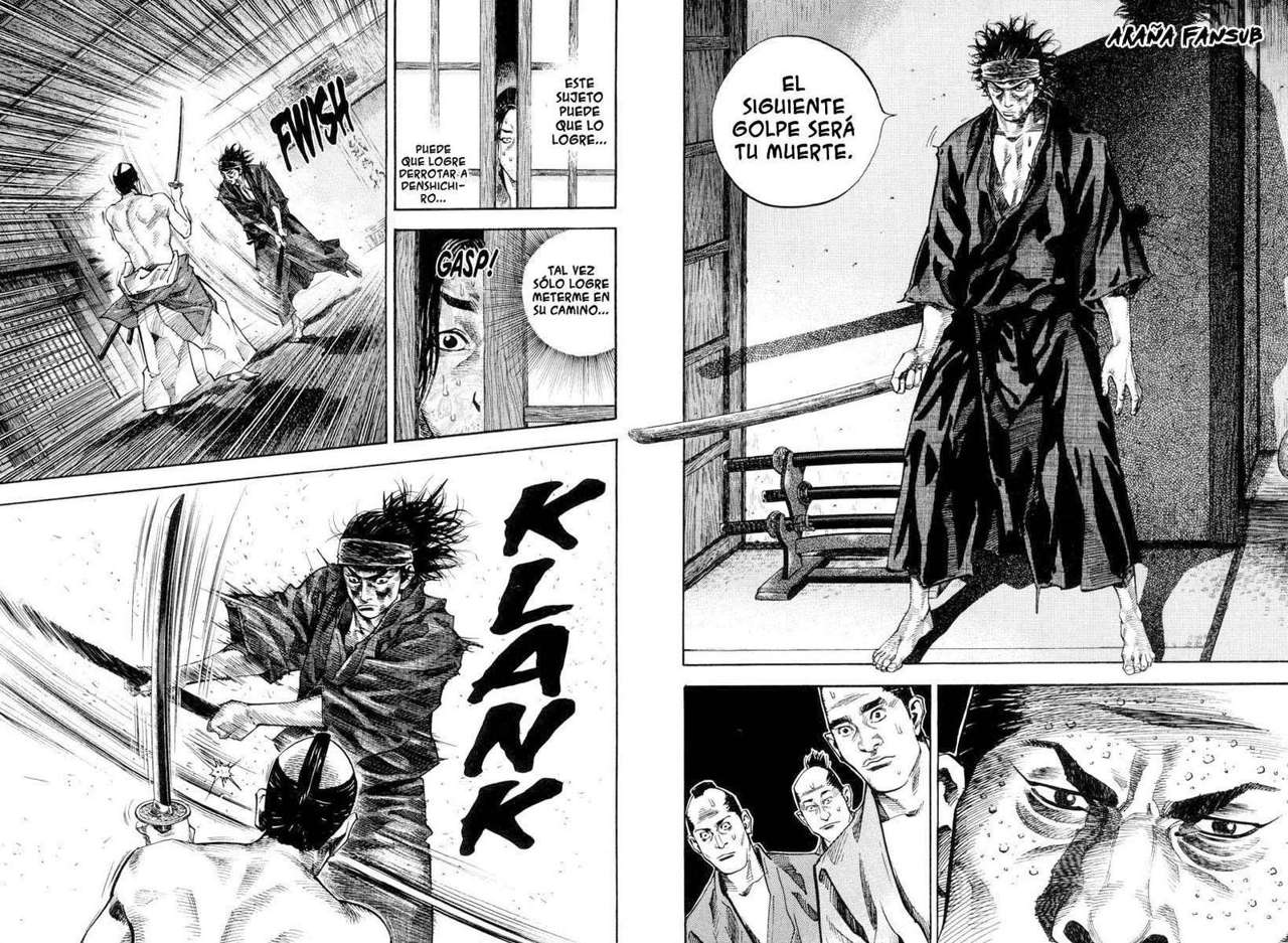 Read Vagabond (es) Manga Online