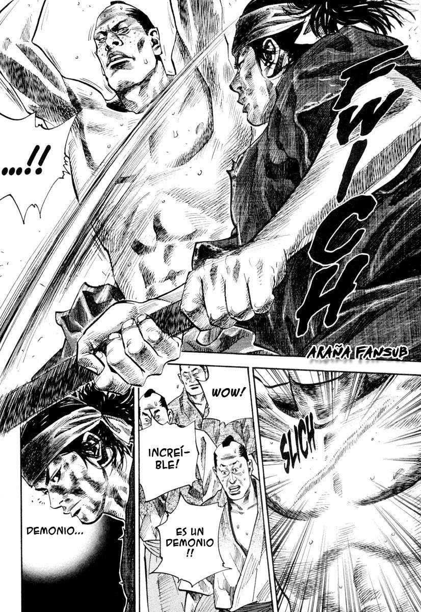 Read Vagabond (es) Manga Online