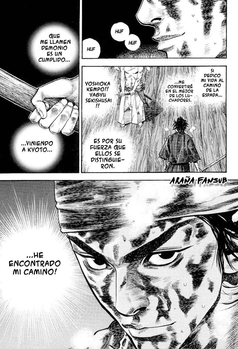 Read Vagabond (es) Manga Online