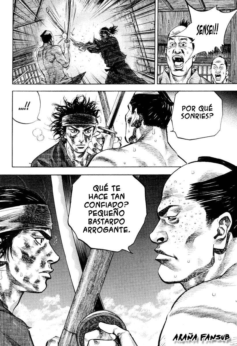 Read Vagabond (es) Manga Online