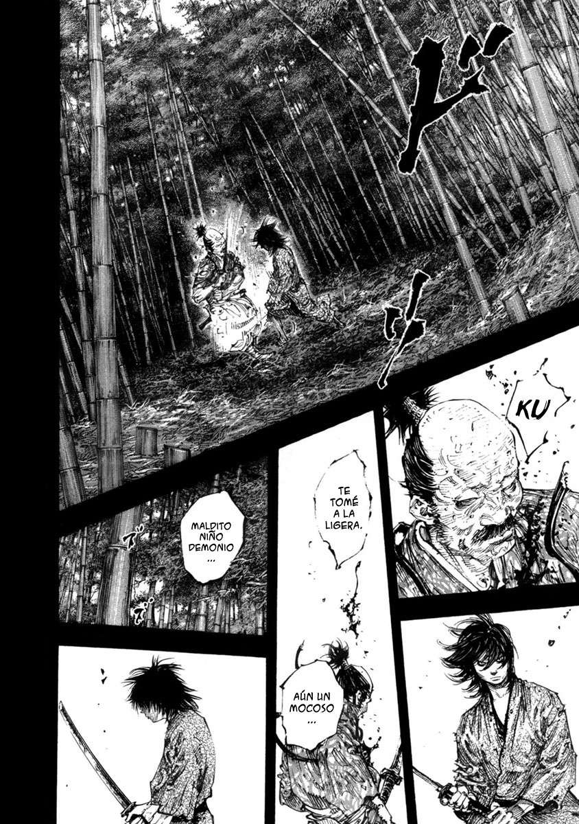 Read Vagabond (es) Manga Online