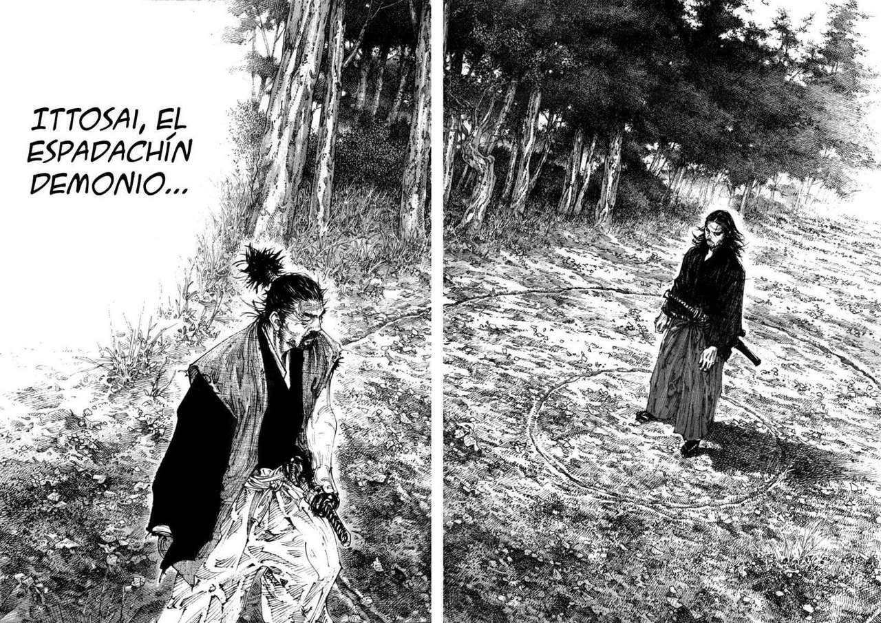 Read Vagabond (es) Manga Online