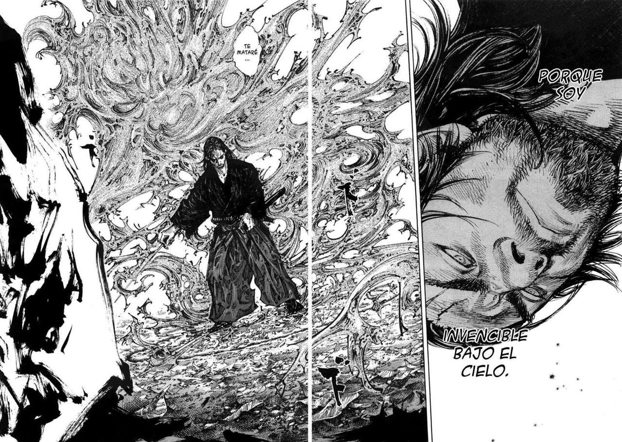 Read Vagabond (es) Manga Online