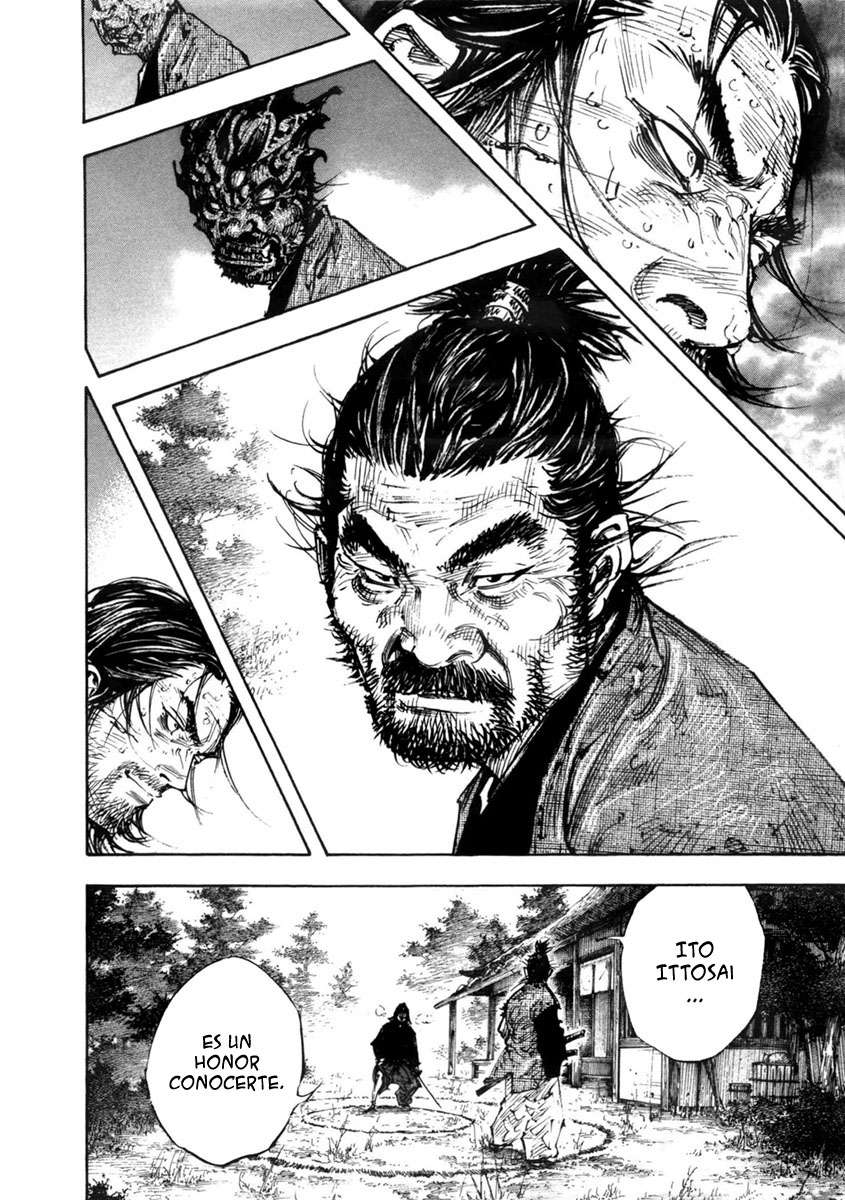 Read Vagabond (es) Manga Online