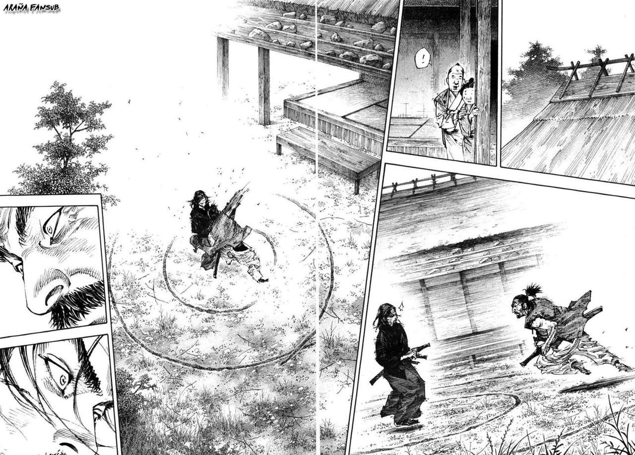 Read Vagabond (es) Manga Online