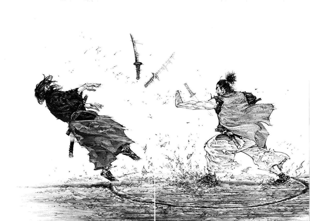 Read Vagabond (es) Manga Online