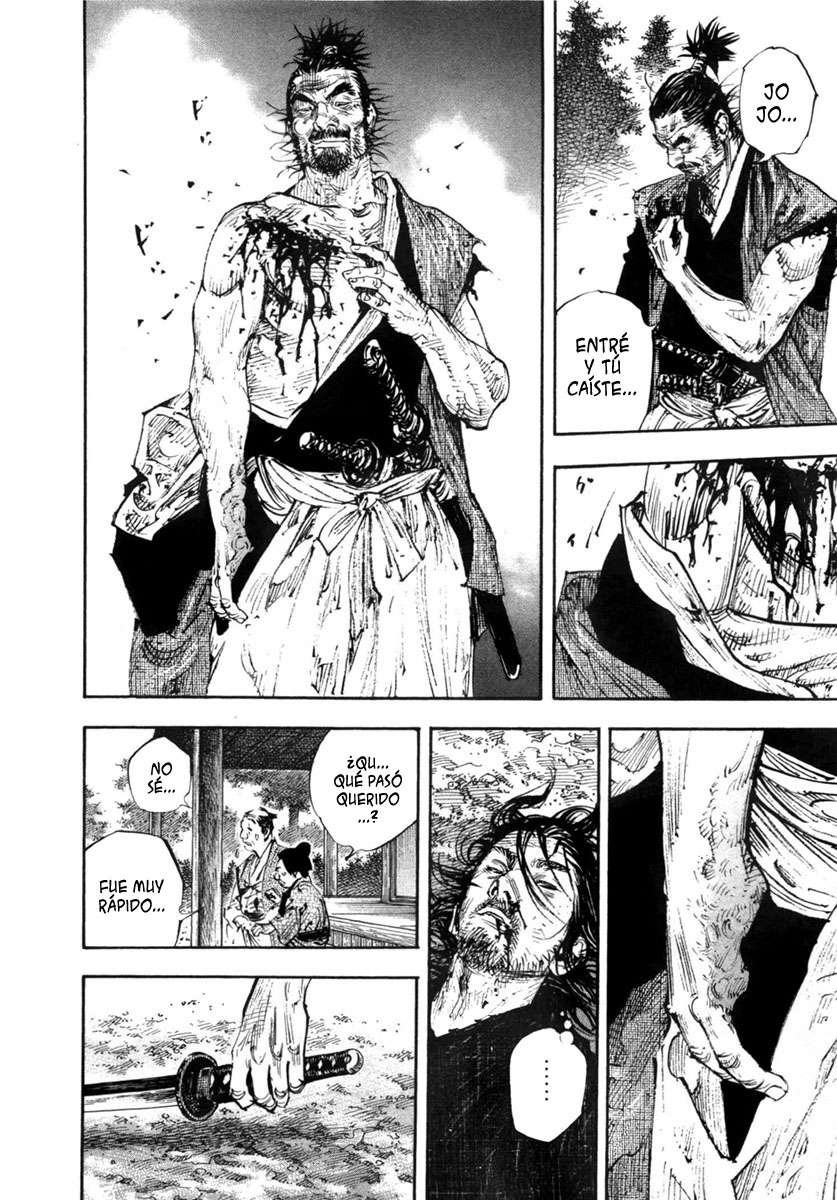 Read Vagabond (es) Manga Online