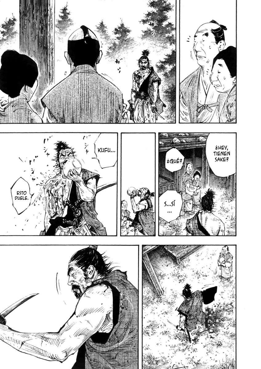Read Vagabond (es) Manga Online