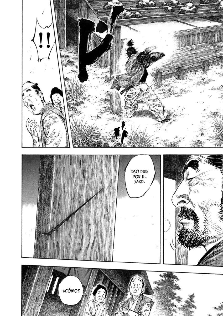 Read Vagabond (es) Manga Online