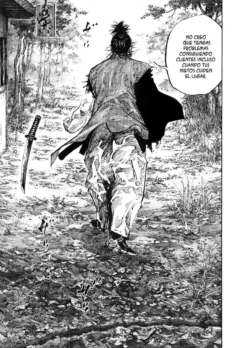Read Vagabond (es) Manga Online