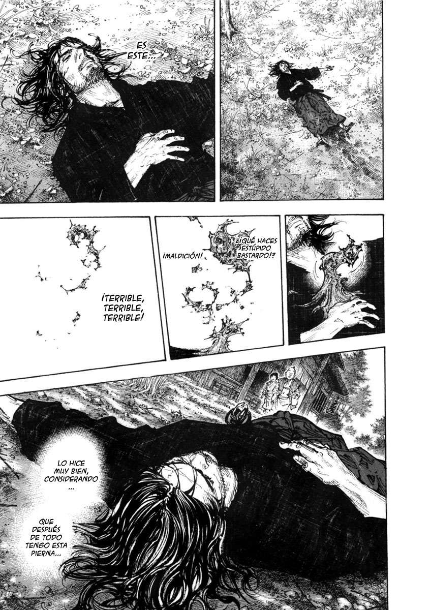 Read Vagabond (es) Manga Online