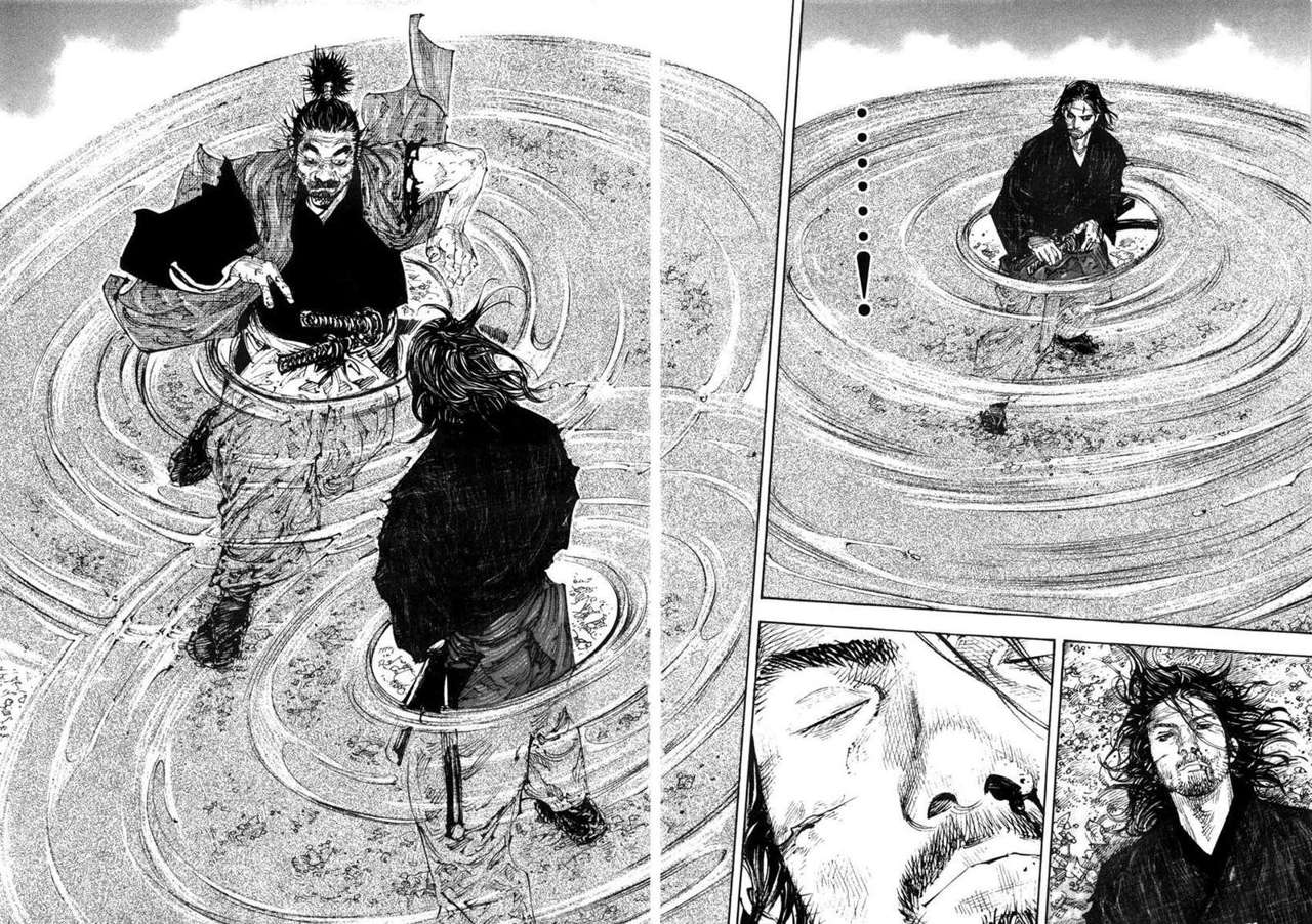 Read Vagabond (es) Manga Online