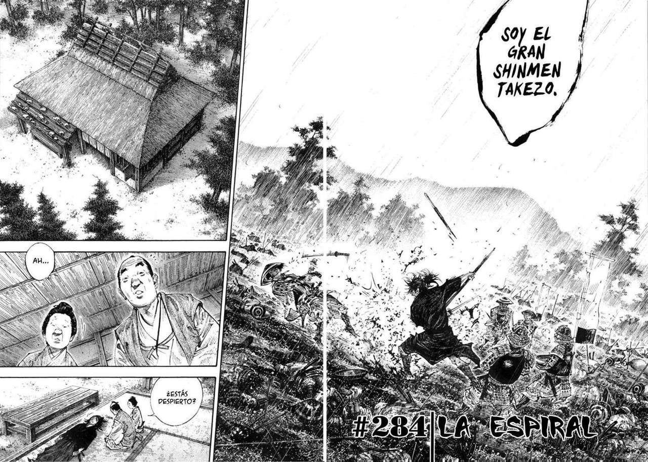 Read Vagabond (es) Manga Online