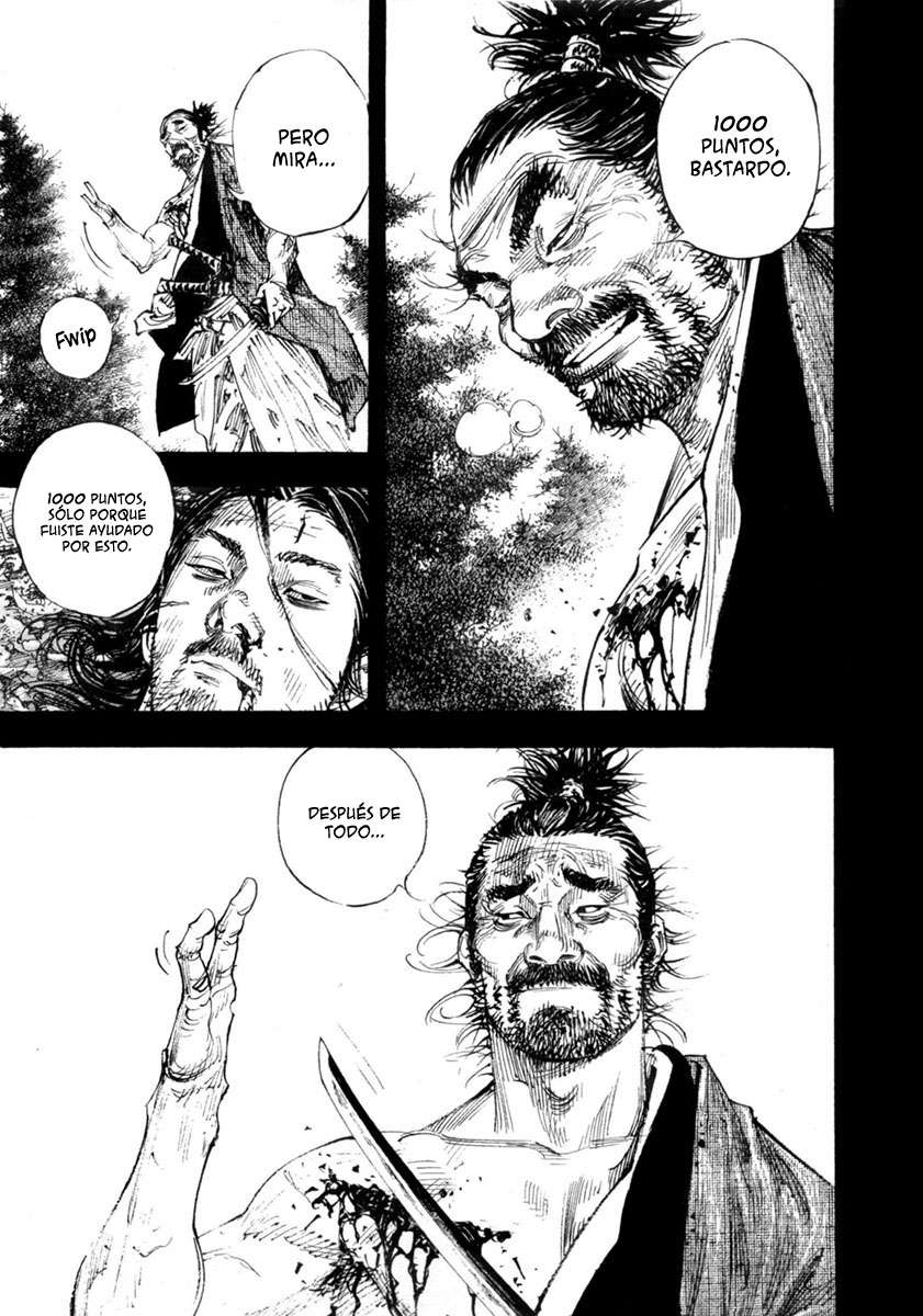 Read Vagabond (es) Manga Online