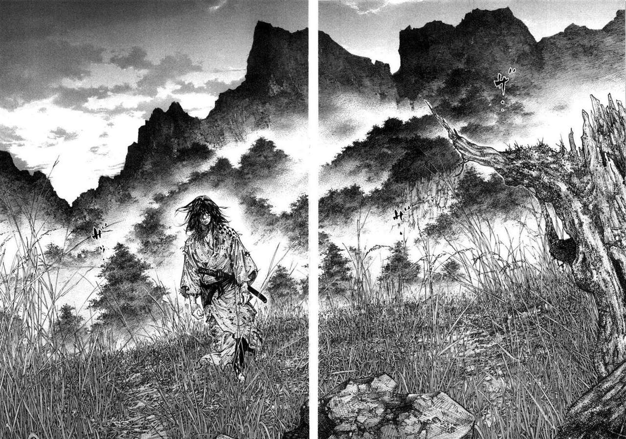 Read Vagabond (es) Manga Online