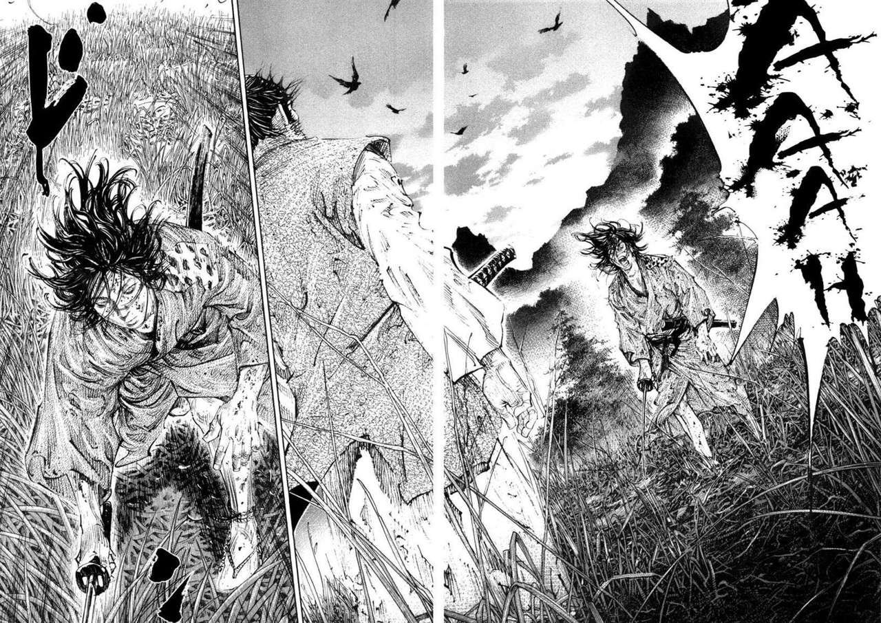 Read Vagabond (es) Manga Online