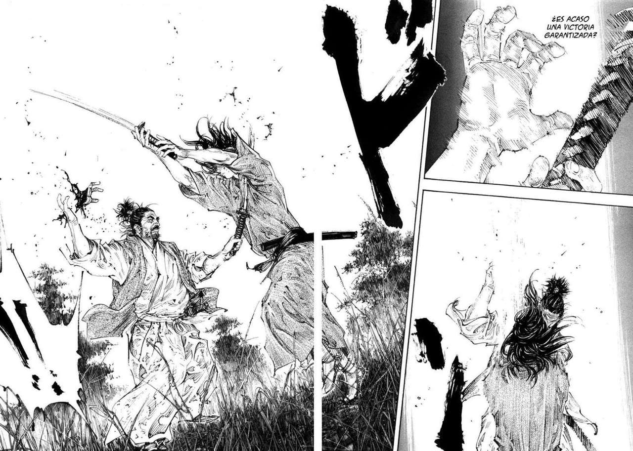 Read Vagabond (es) Manga Online