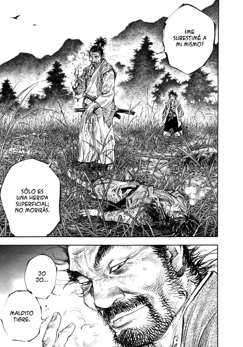 Read Vagabond (es) Manga Online