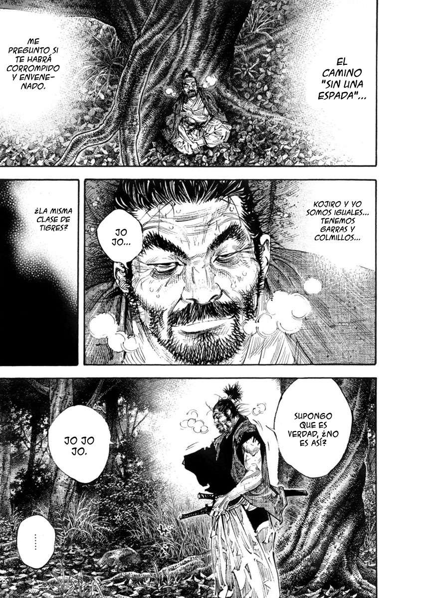 Read Vagabond (es) Manga Online