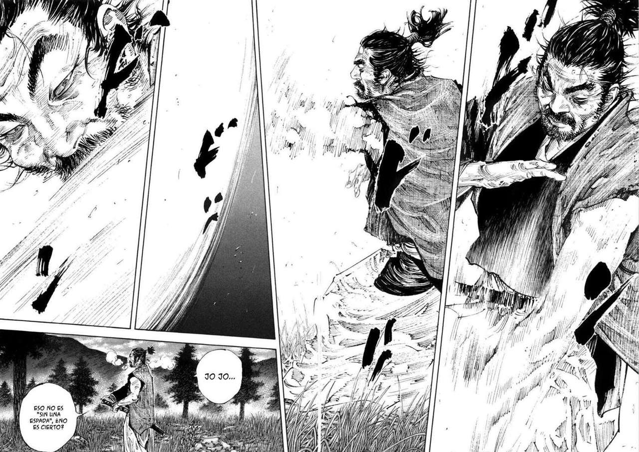 Read Vagabond (es) Manga Online