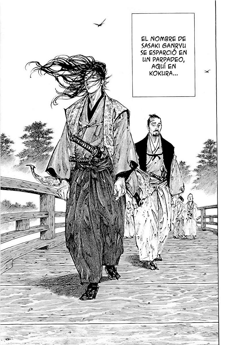 Read Vagabond (es) Manga Online