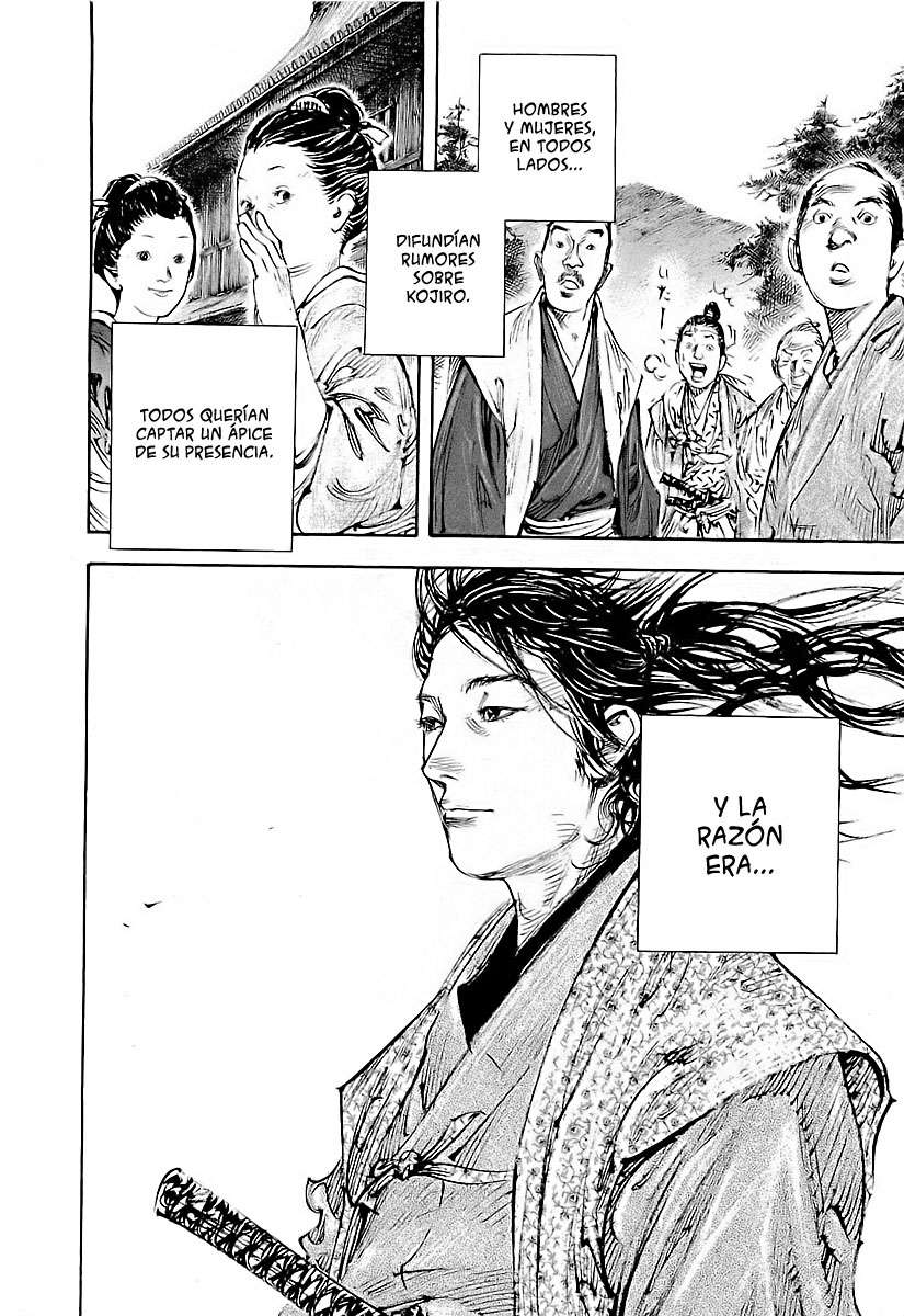Read Vagabond (es) Manga Online