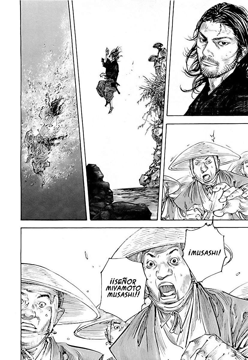 Read Vagabond (es) Manga Online