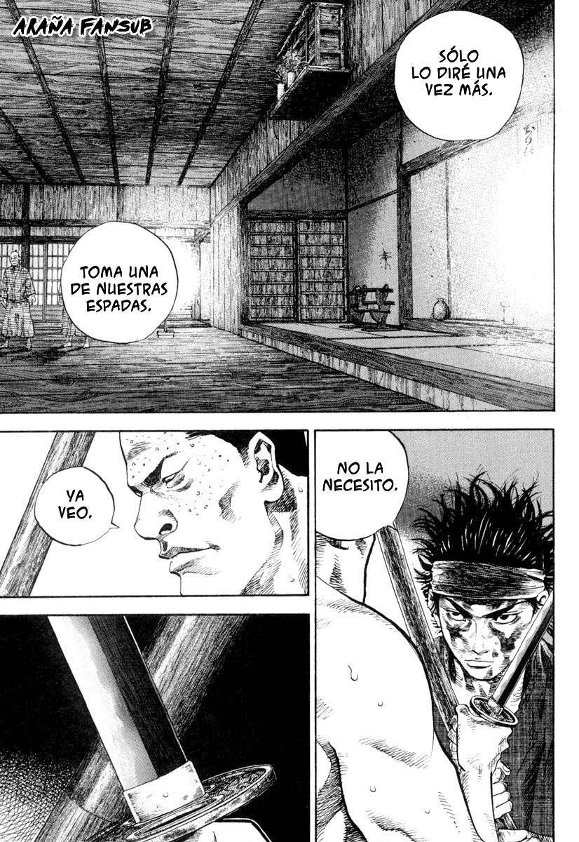 Read Vagabond (es) Manga Online