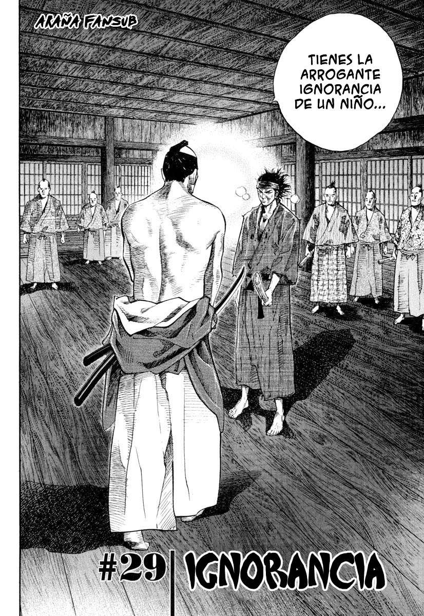 Read Vagabond (es) Manga Online