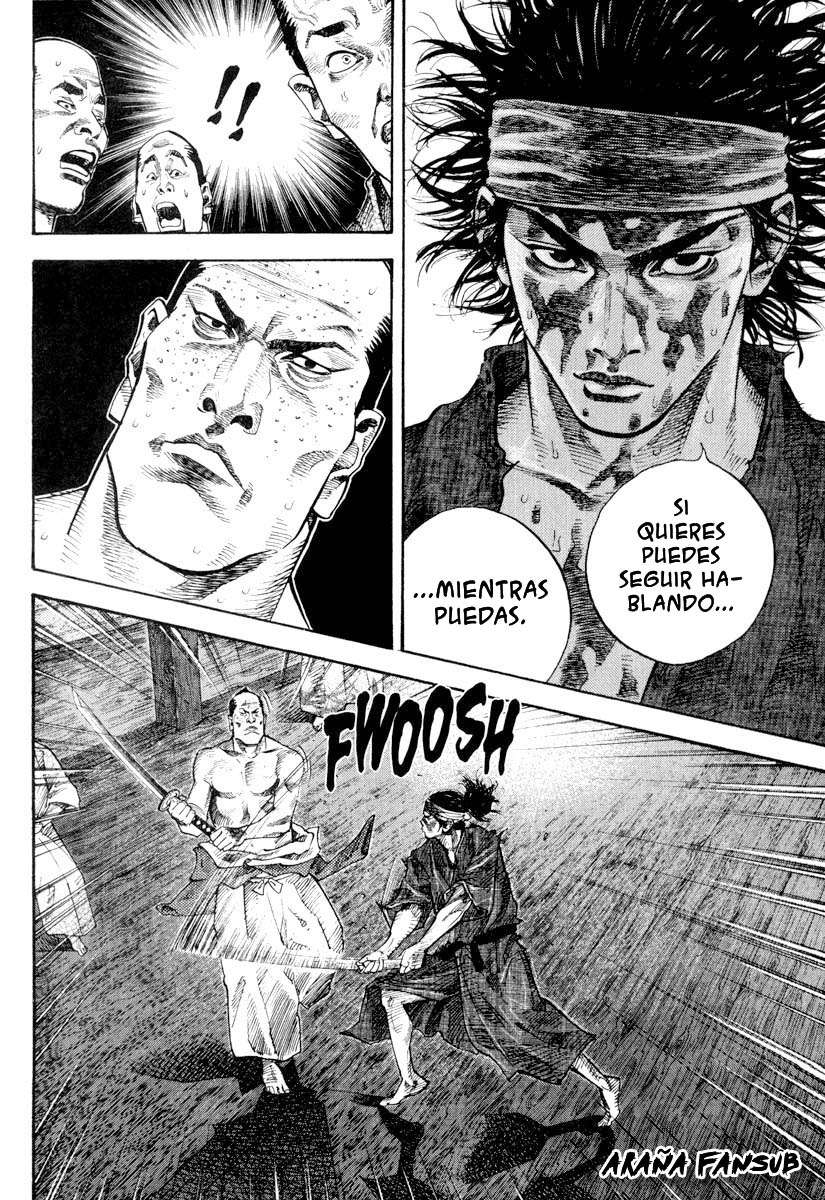 Read Vagabond (es) Manga Online