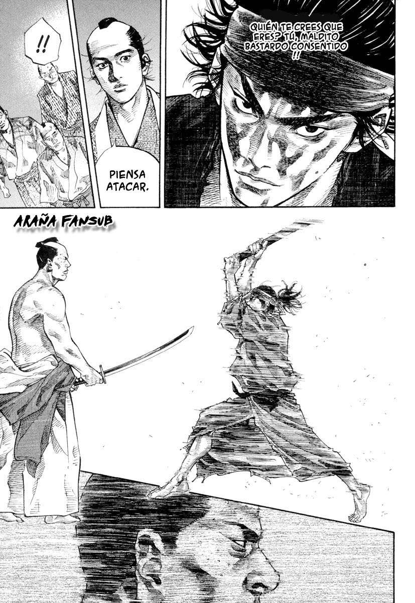 Read Vagabond (es) Manga Online