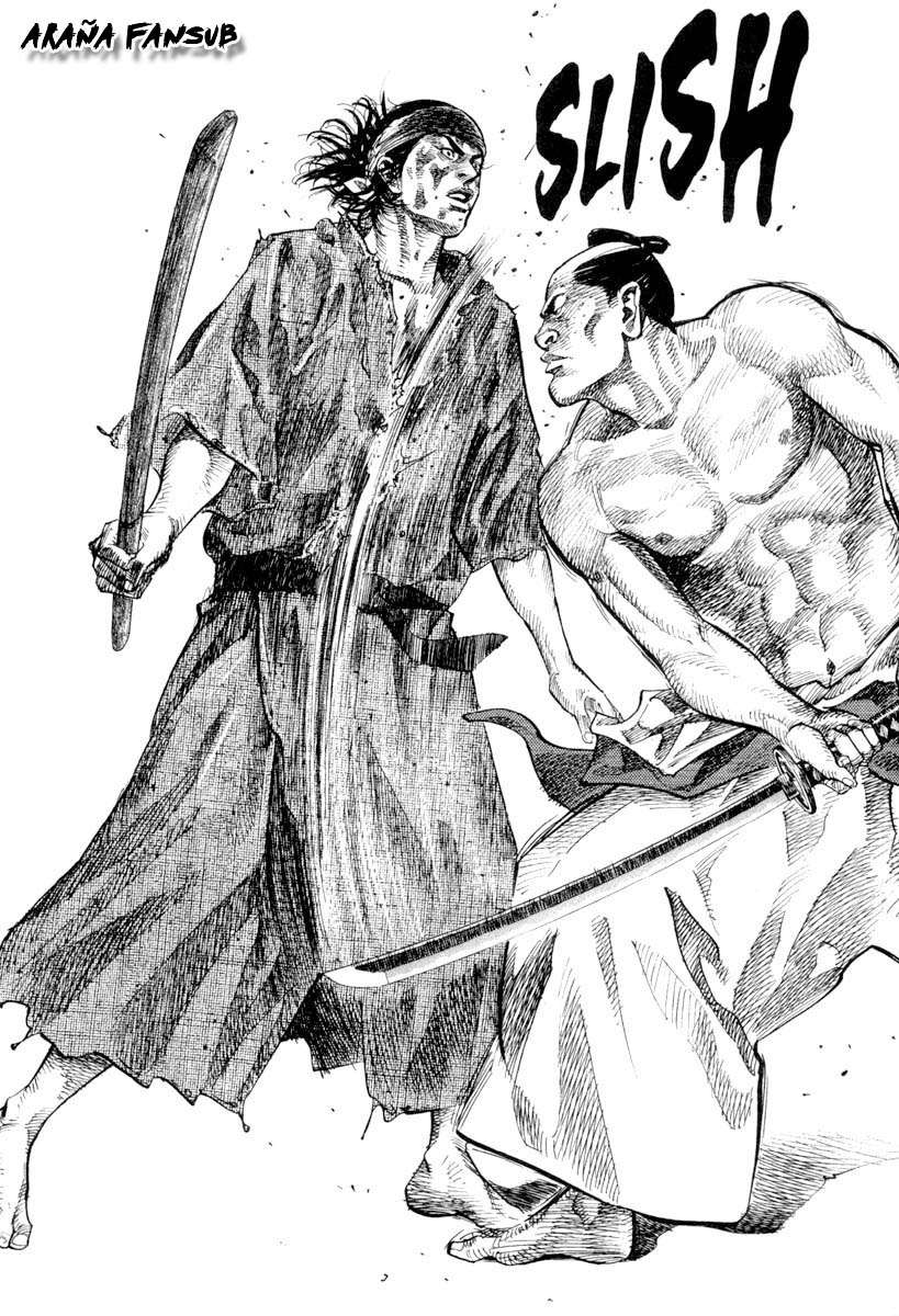 Read Vagabond (es) Manga Online