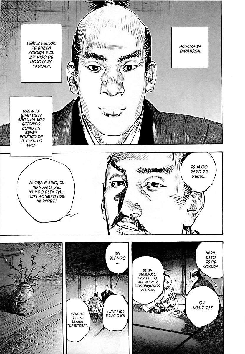 Read Vagabond (es) Manga Online